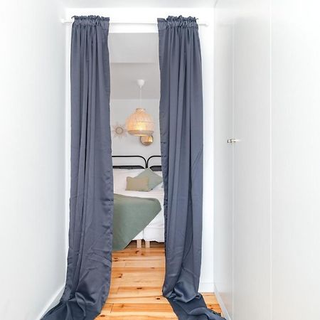 Casa Boma Lisboa - Charming And Typical Apartment - Lapa III Экстерьер фото