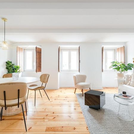 Casa Boma Lisboa - Charming And Typical Apartment - Lapa III Экстерьер фото