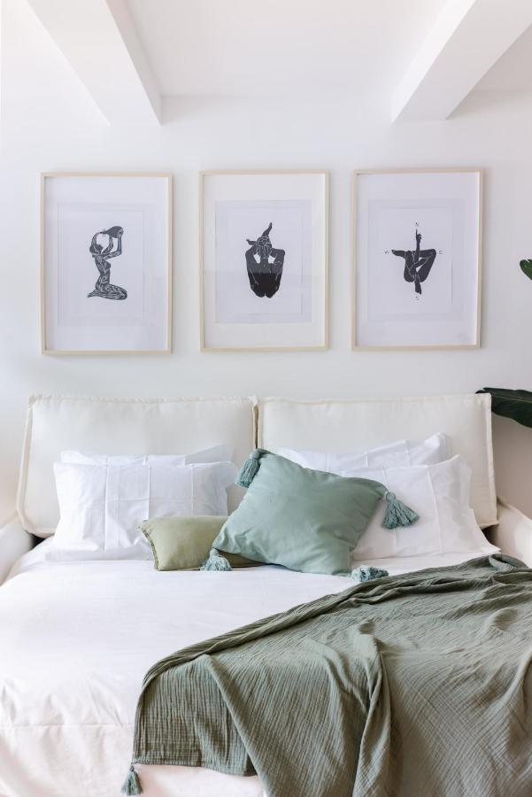 Casa Boma Lisboa - Charming And Typical Apartment - Lapa III Экстерьер фото