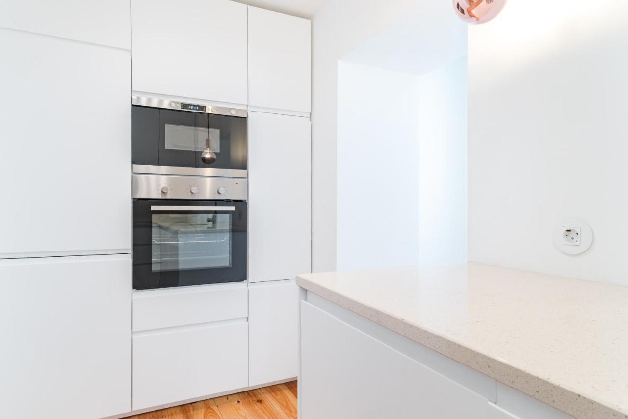 Casa Boma Lisboa - Charming And Typical Apartment - Lapa III Экстерьер фото