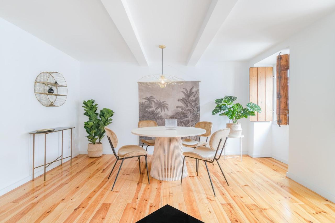 Casa Boma Lisboa - Charming And Typical Apartment - Lapa III Экстерьер фото